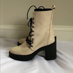 Free people combat boots